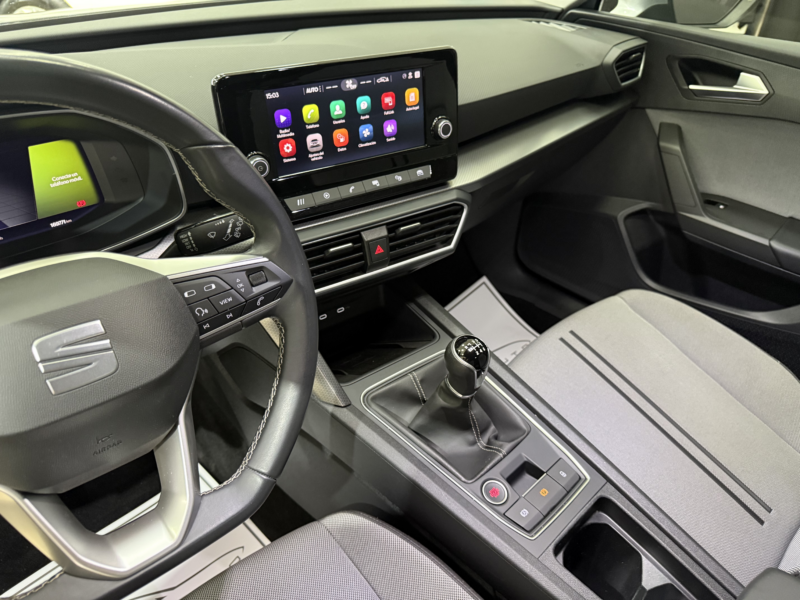 Seat León 2.0 TDI 115cv Style XL