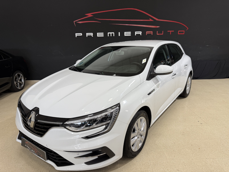 Renault Megane Equilibre Dci 115cv