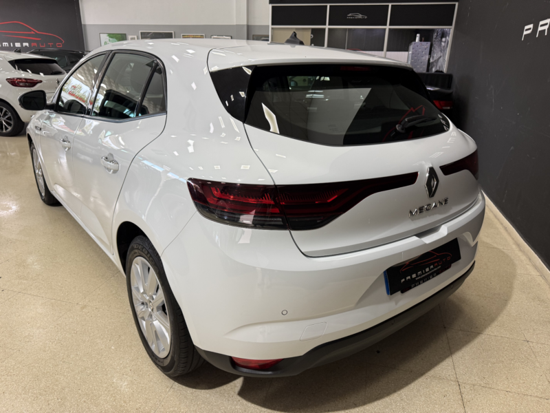 Renault Megane Equilibre Dci 115cv