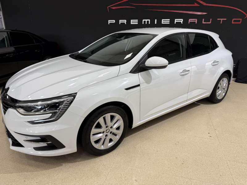 Renault Megane Equilibre Dci 115cv