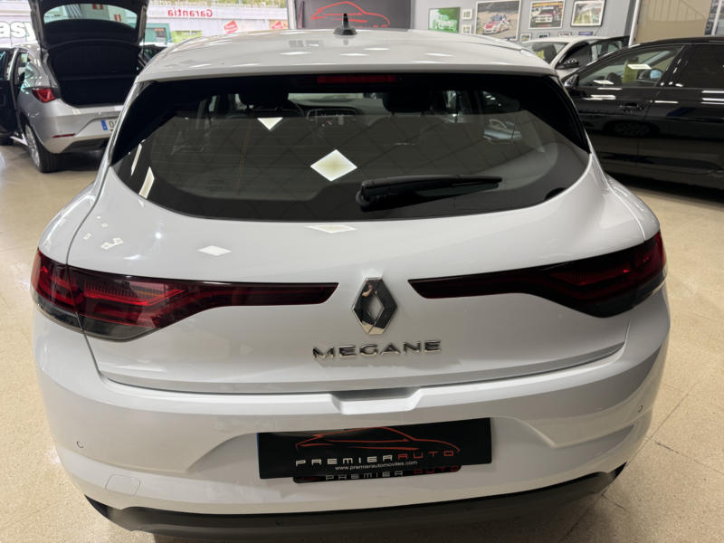 Renault Megane Equilibre Dci 115cv