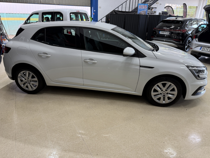 Renault Megane Equilibre Dci 115cv