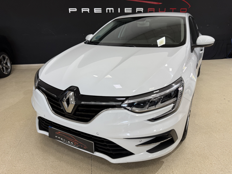 Renault Megane Equilibre Dci 115cv