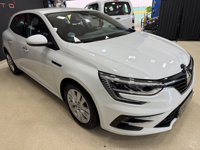 Renault Megane Equilibre Dci 115cv