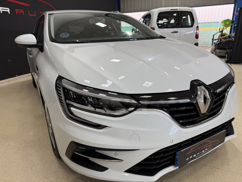 Renault Megane Equilibre Dci 115cv