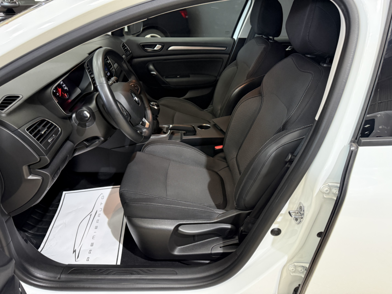 Renault Megane Equilibre Dci 115cv