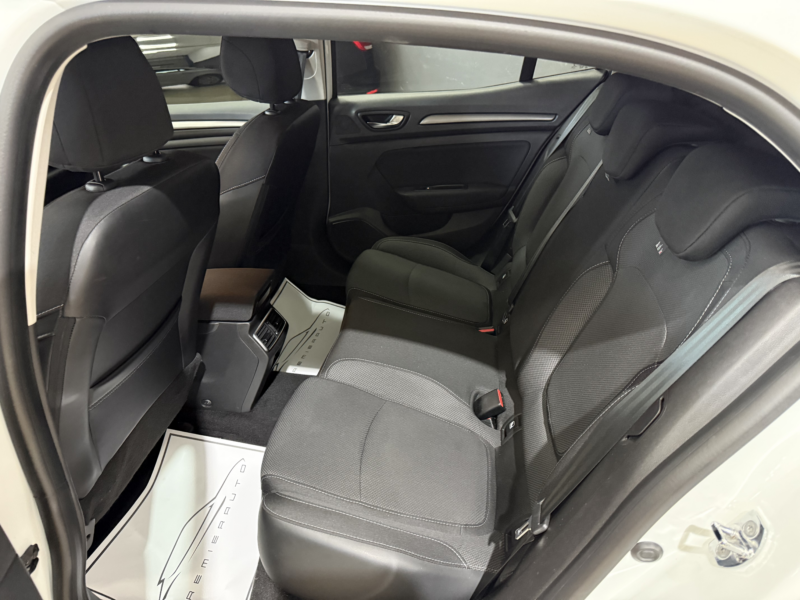 Renault Megane Equilibre Dci 115cv