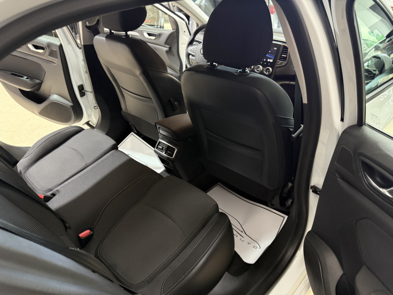Renault Megane Equilibre Dci 115cv