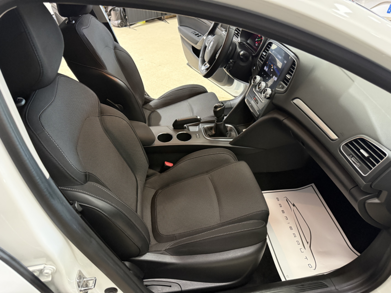 Renault Megane Equilibre Dci 115cv