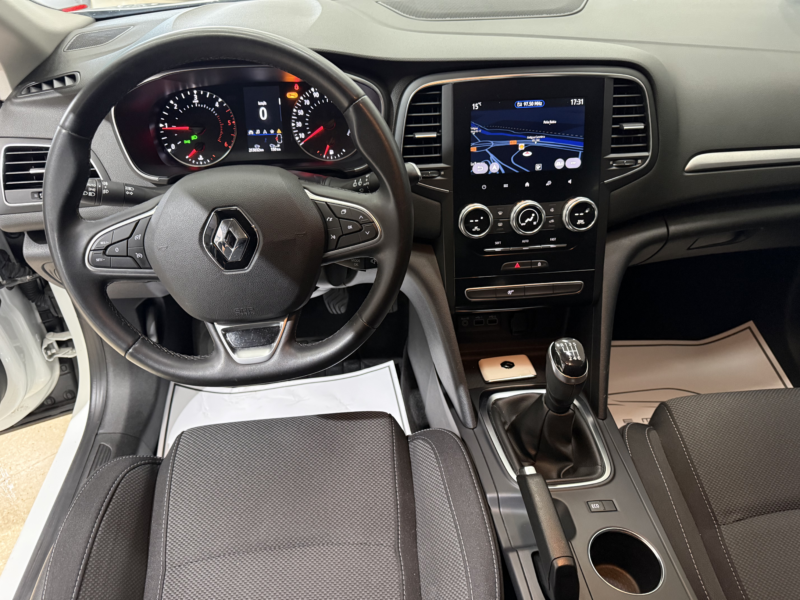 Renault Megane Equilibre Dci 115cv