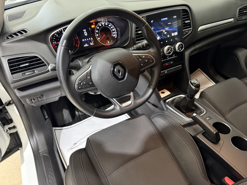 Renault Megane Equilibre Dci 115cv