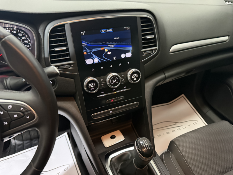 Renault Megane Equilibre Dci 115cv