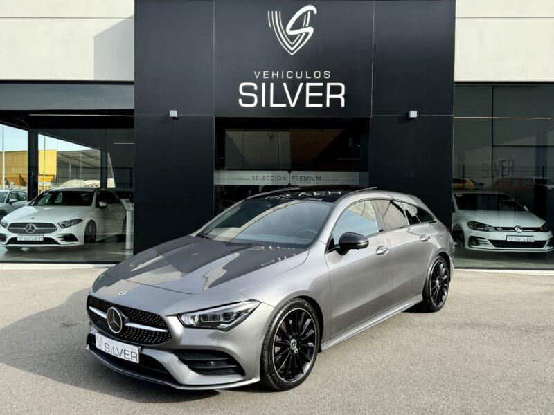 MB CLA 250 SB AMG EDITION 4 MATIC + TECHO + 360