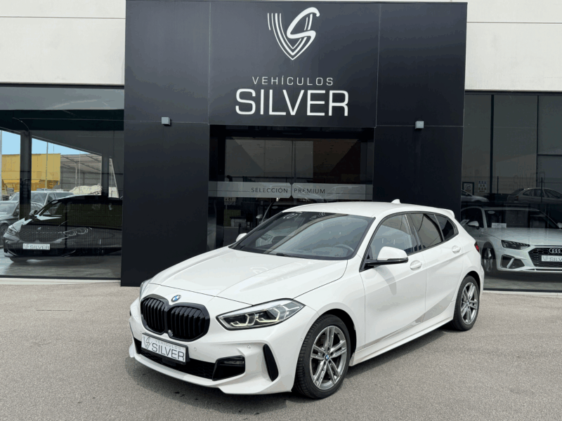 BMW 1er – 118d M Sport 150cv