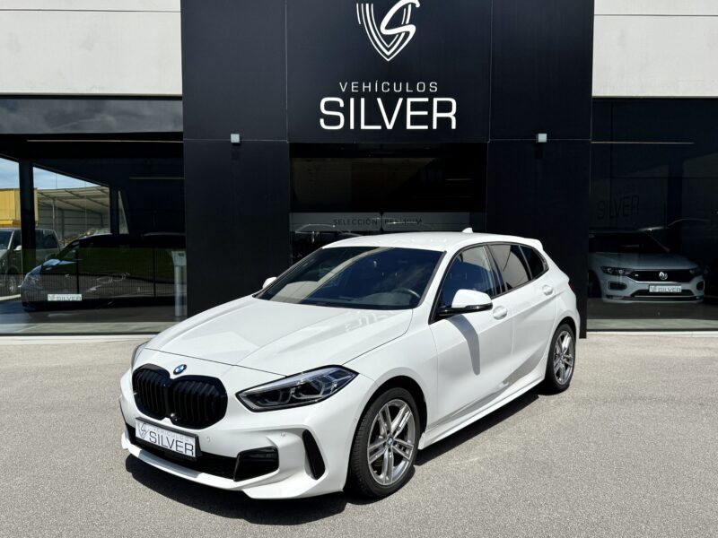BMW 1er – 118d M Sport 150cv