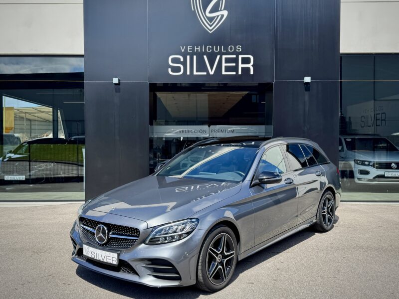 Mb c220 D T AMG 194 cv full + techo + LED-…..