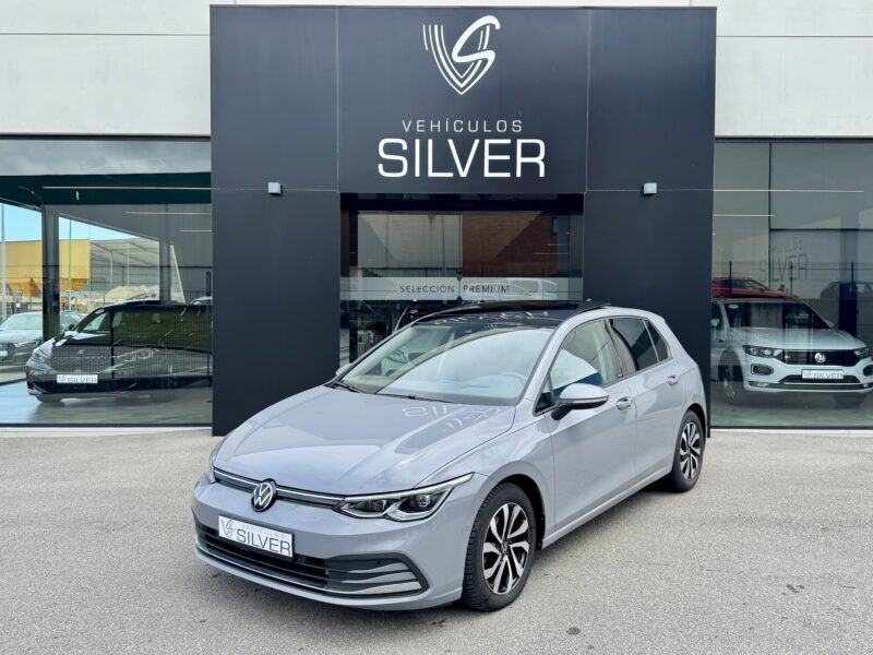 VW GOLF 8 TDI 150CV ACTIVE