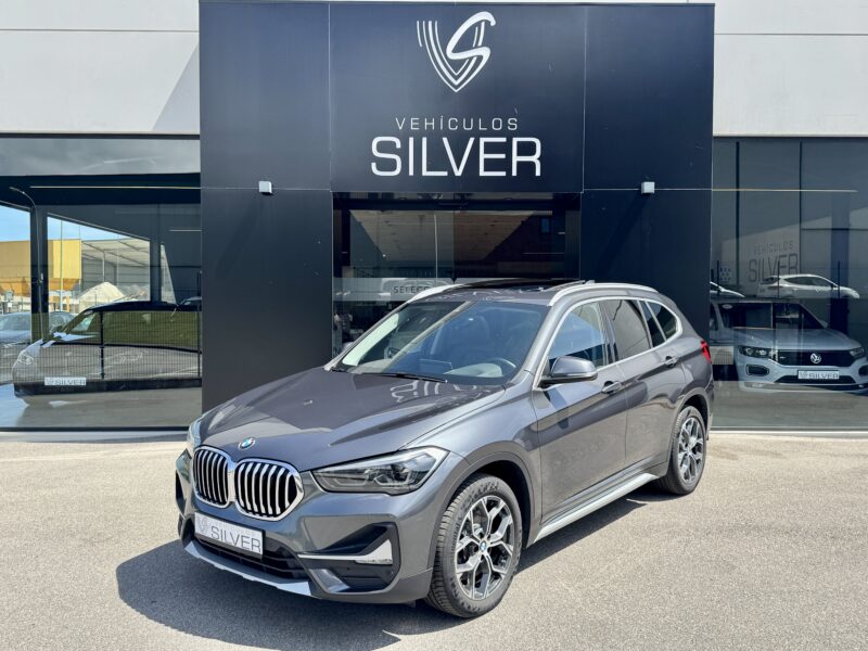 BMW X1 S-DRIVE 20D, X-LINE SPORT, 2.0D 190CV FULL 