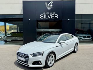 AUDI A5 SPORTBACK 40 TDI 190CV SPORT – S-LIN