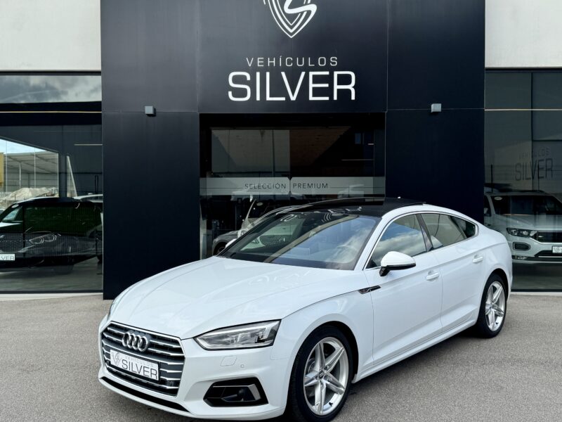 AUDI A5 SPORTBACK 40 TDI 190CV SPORT – S-LINE + TE