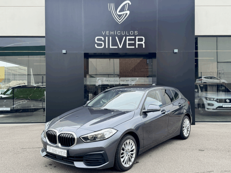 Bmw 118 sport 150 cv