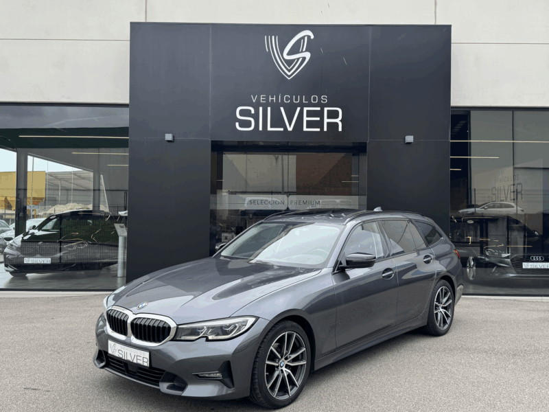 3er – 318 d Touring Mild Hybrid , Sport Line
