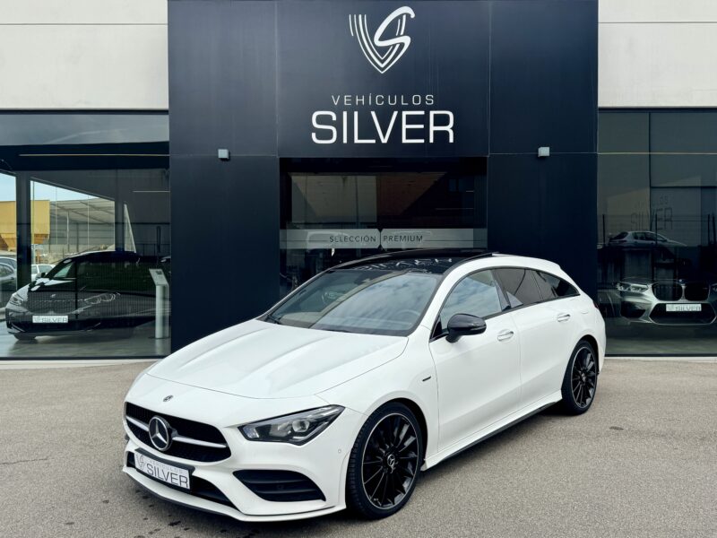 MB CLA 200 SB AMG EDITION + TECHO + LED …ETC …