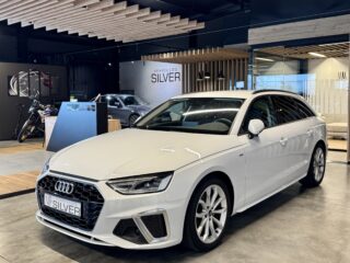 A4 35 2.0 TFSI Avant S line