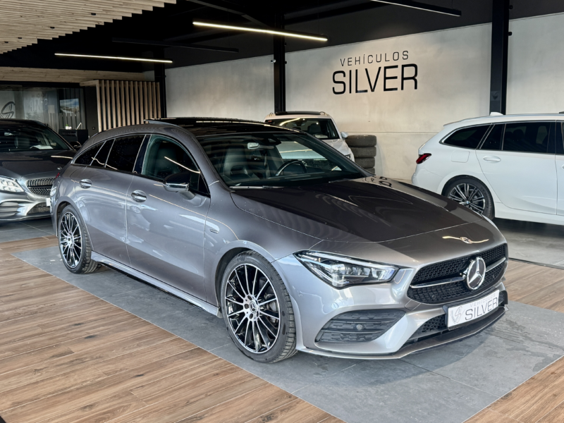 MB CLA 200 SB AMG EDITION + TECHO + LED …ETC …