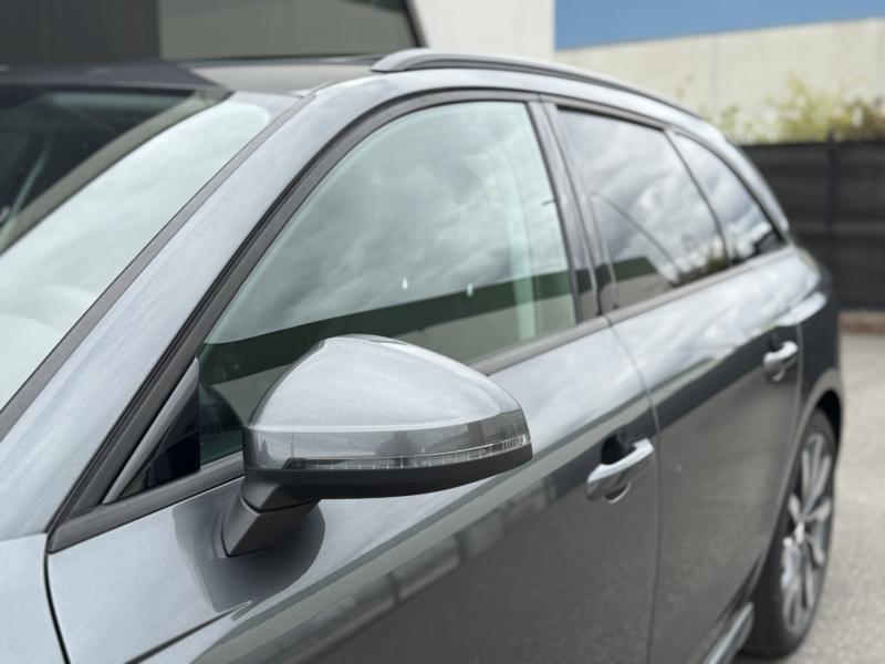 AUDI A4 AVANT 35 TDI S-LINE techo / led / Piel