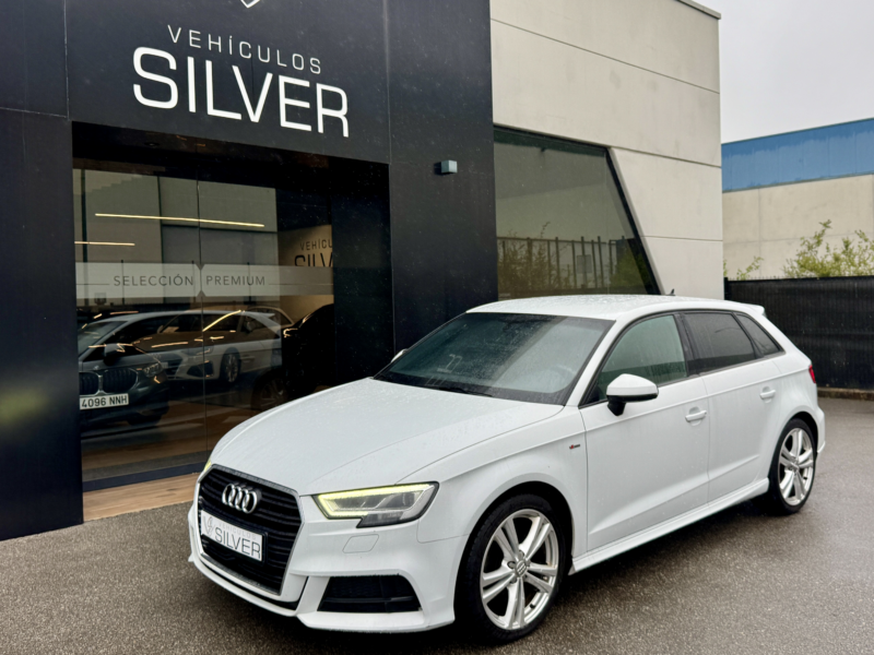 A3 Sportback 35 TDI sport S-Line