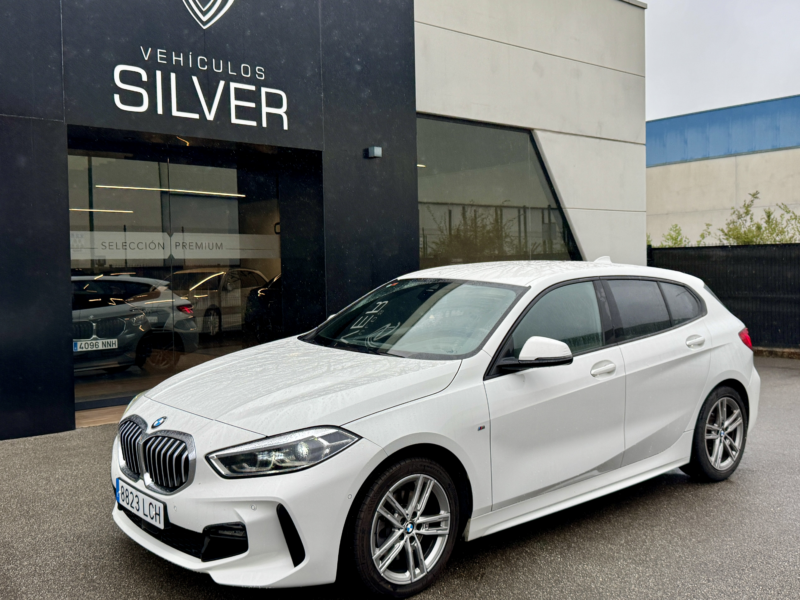 Bmw 116 D M-sport 116 CV