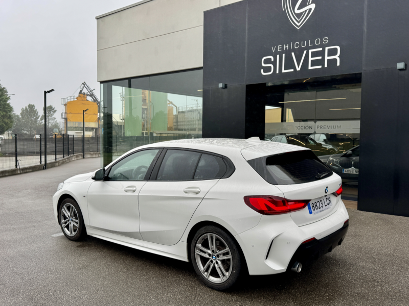 Bmw 116 D M-sport 116 CV LED