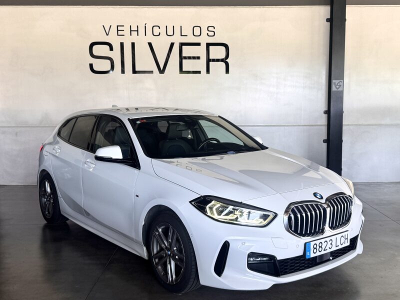 Bmw 116 D M-sport 116 CV LED