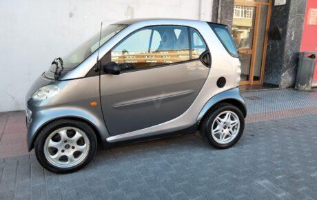 Smart fortwo 0.6 Turbo Passion