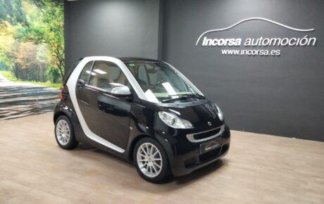 Smart fortwo 1.0 Basis passion