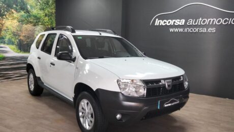 Dacia Duster 1.6 gasolina