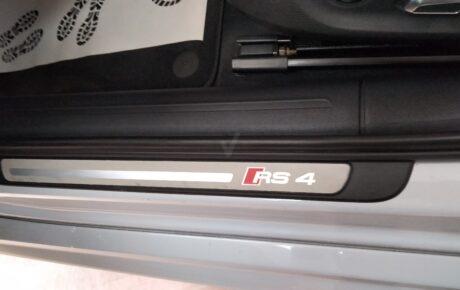 AUDI RS4 Avant 4.2 FSI 450cv quattro