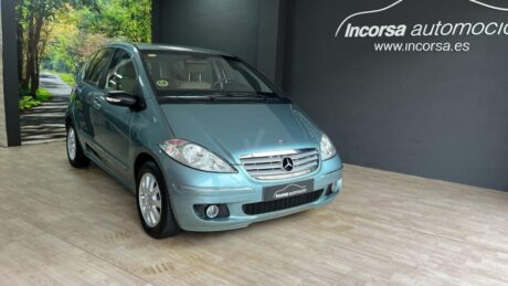 MERCEDES-BENZ Clase A A 150 Elegance   5p. 95CV