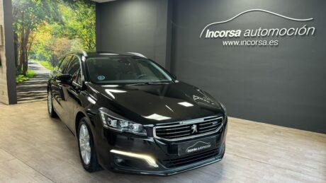 PEUGEOT 508 SW 1.6 blue HDI Allure 120 cv