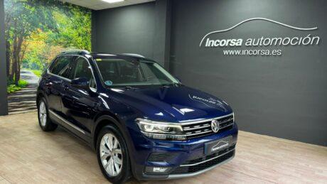 VOLKSWAGEN Tiguan 2.0 TDI 16V DSG7 150 cv