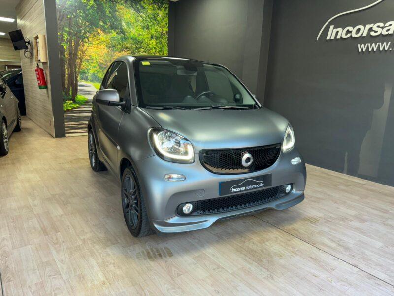 SMART Fortwo Coupé 90 cv Automático