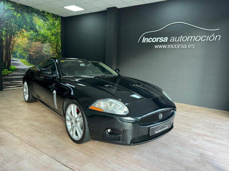 JAGUAR XK R 4.2 V8 COUPE 32V 416 cv automático