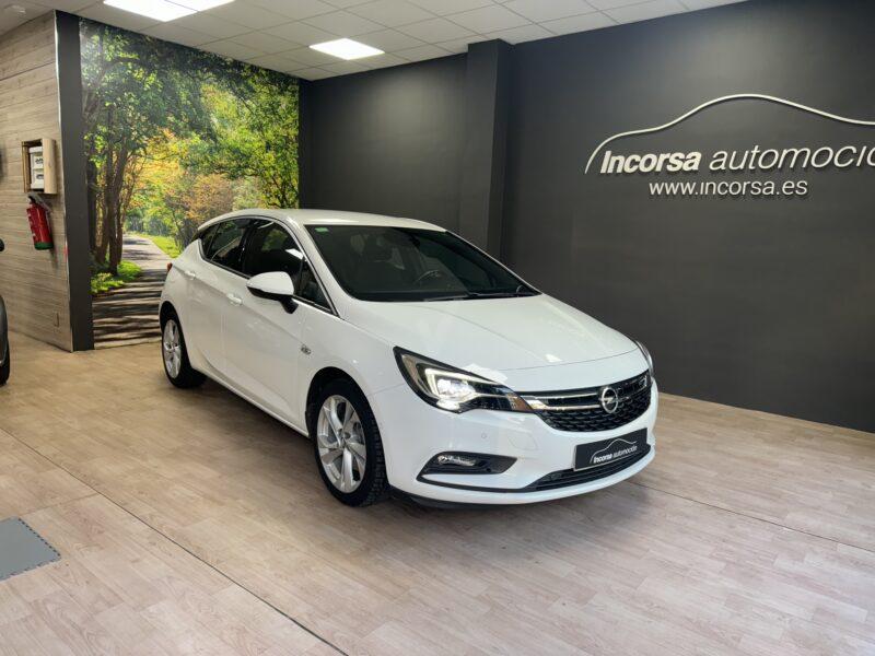 OPEL Astra1.6 CDTI eco FLEX 136 cv