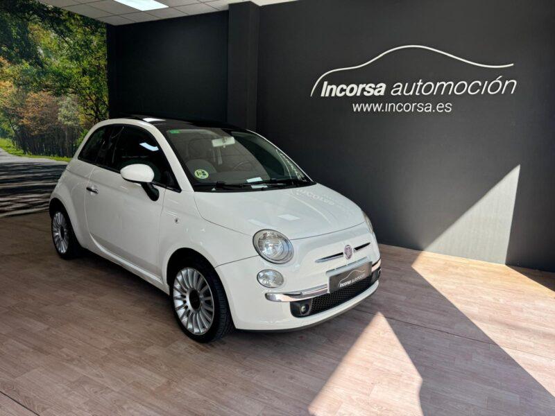 Fiat 500 1.3 JTD Lounge 75CV