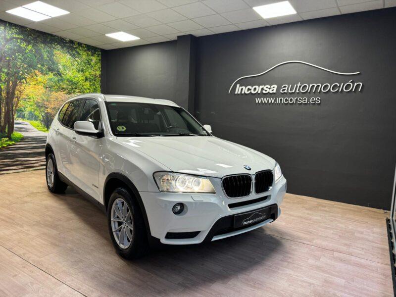 BMW X3 xDrive 20d 185 CV