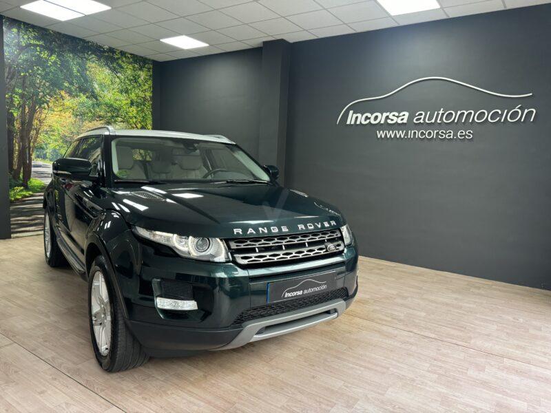 Land Rover Evoque 2.0 Turbo 245CV