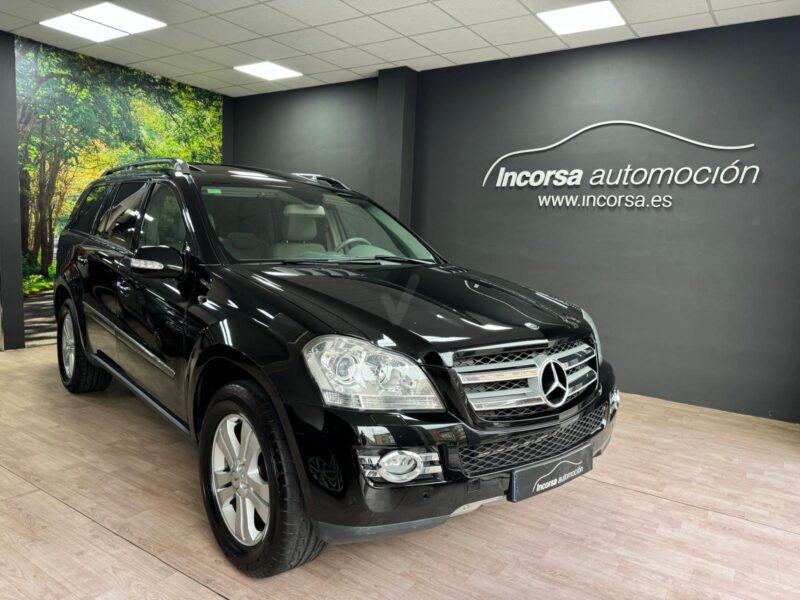 MERCEDES-BENZ Classe GL 320 3.0 CDi V6 Familiar 22