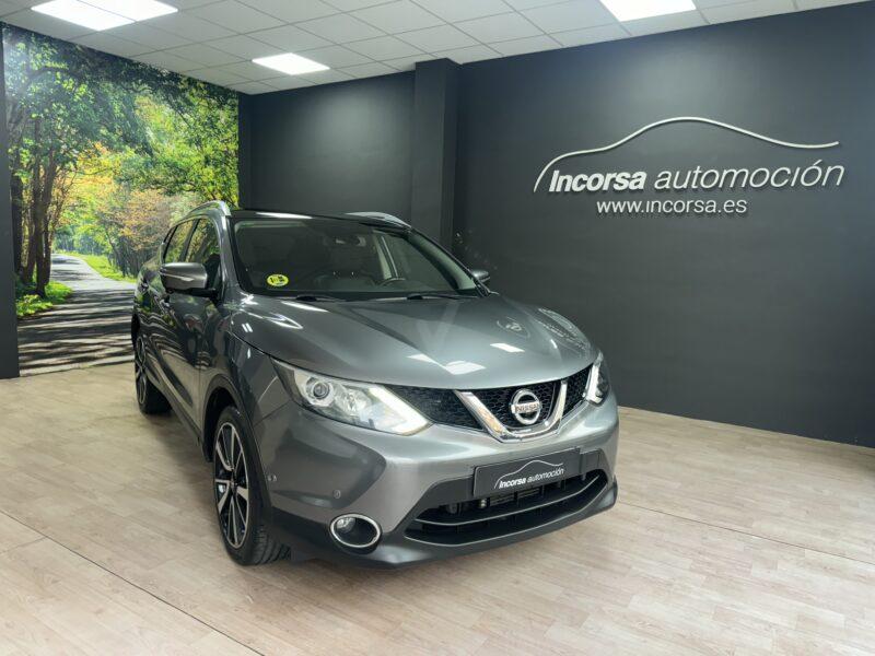 Nissan Qashqai 1.6 DCI Tekna Premium 130CV