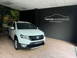 Dacia Sandero 0.9 TCe Stepway 90CV